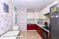1 room apartment 37 m² Lahojsk, Belarus