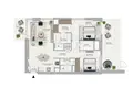 Квартира 3 комнаты 118 м² Дубай, ОАЭ