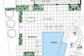 Willa 4 pokoi 555 m² Kouklia, Cypr