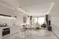 Complexe résidentiel New low-rise Tomorrow 166 Residence with swimming pools, an exclusive club and free access to yachts, Dubai Islands, Dubai, UAE