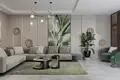 Ático 4 habitaciones 175 m² Muratpasa, Turquía