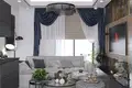 1 bedroom apartment 42 m² Kestel, Turkey