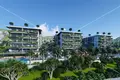 Квартира 46 м² Макарска, Хорватия