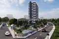 Квартира 2 комнаты 70 м² Эрдемли, Турция