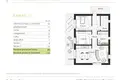 Wohnung 2 zimmer 82 m² Vilnius, Litauen