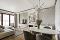 2 room apartment 57 m² in Warsaw, Poland