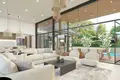 Complejo residencial New complex of villas with swimming pools and gardens close to the beach and the marina, Phuket, Thailand