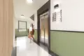 1 bedroom apartment 43 m² Warsaw, Poland