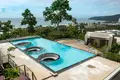 Estudio 1 habitación 34 m² Karon, Tailandia