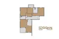 Apartamento 3 habitaciones  Opcina Dezanovac, Croacia