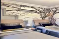 Appartement 3 chambres 110 m² Alanya, Turquie