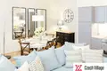 2 bedroom apartment 58 m² Capital City of Prague, Czech Republic