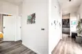 3 room apartment 57 m² in Warsaw, Poland