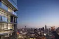Complejo residencial Apartments with a home theater, in Paramount Tower residential complex with stores and wellness center, Business Bay, Dubai, UAE
