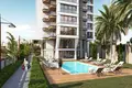 Apartamento 2 habitaciones , Turquía