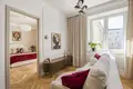 Appartement 3 chambres 48 m² Varsovie, Pologne
