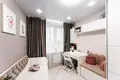 3 room apartment 60 m² Minsk, Belarus