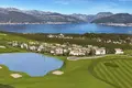 Complexe résidentiel The Peaks Lustica Bay, a new world-class golf resort