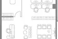 Oficina 75 m² en Moscú, Rusia