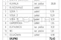 Wohnung 3 zimmer 81 m² Lucko, Kroatien