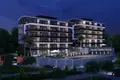 Apartamento 1 habitación 61 m² Kargicak, Turquía