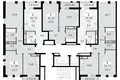 Квартира 1 комната 36 м² район Коммунарка, Россия