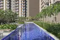 2 bedroom apartment 38 m² Ibiuna, Brazil