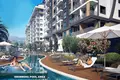 Apartamento 2 habitaciones 66 m² Konakli, Turquía