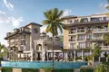 Mieszkanie 2 pokoi 52 m² Alanya, Turcja
