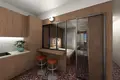 1 bedroom apartment 48 m² Municipality of Thessaloniki, Greece