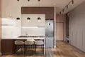 Mieszkanie 1 pokój 51 m² Moskwa, Rosja