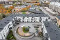 Appartement 1 chambre 27 m² Turku sub region, Finlande