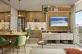 2 bedroom apartment 36 m² Regiao Imediata de Sao Paulo, Brazil