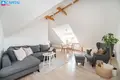 Mieszkanie 3 pokoi 73 m² Wilno, Litwa