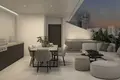 2 bedroom penthouse 87 m² Limassol, Cyprus