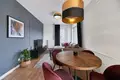 Appartement 3 chambres 52 m² en Lodz, Pologne