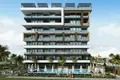 Penthouse 3 rooms 75 m² in Alanya, Turkey