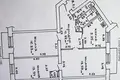 3 room apartment 77 m² Homyel, Belarus