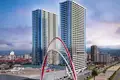 1 room apartment 42 m² Batumi, Georgia