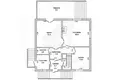 Casa 177 m² Rakitnicki sielski Saviet, Belarús