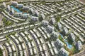 Kompleks mieszkalny New residence LAGOON views (Phase 2) with swimming pools, gardens and entertainment areas, Golf city (Damac Hills), Dubai, UAE