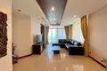 Condo z 2 sypialniami 134 m² Ban Na Chom Thian, Tajlandia