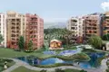 Mieszkanie 3 pokoi 92 m² Atasehir, Turcja