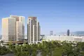 Mieszkanie 2 pokoi 133 m² Strovolos, Cypr