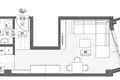 Copropriété 38 m² Tivat, Monténégro