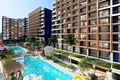 Studio 1 chambre 39 m² Mezitli, Turquie
