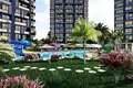 Mieszkanie 1 pokój 56 m² Denizkoy, Turcja