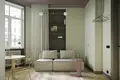 Квартира 2 комнаты 52 м² Рига, Латвия