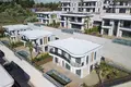 Wohnung in einem Neubau Wohnungen mit Panoramablick auf die Stadt in Kargıcak Alanya