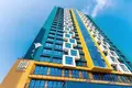 3 room apartment 56 m² Minsk, Belarus